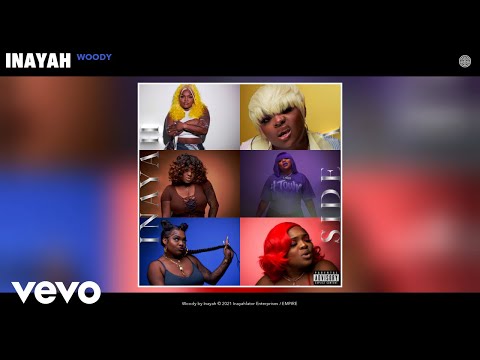 Inayah - Woody (Audio)