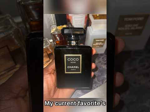 Favorite Perfumes #perfumecollection #bestperfumes
