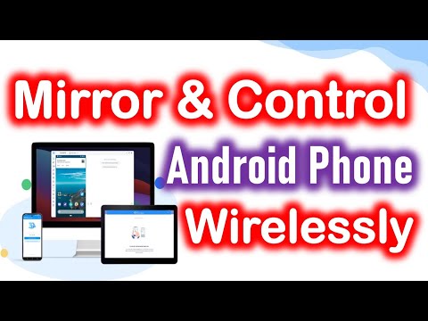 Mirror & Control Android on PC Wirelessly | SCRCPY Setup (No USB, No Root Needed)