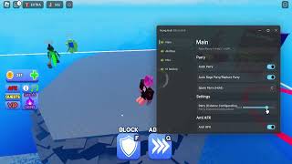 *NEW* Roblox Blade Ball Script  (Auto Parry, Aimbot, Auto Click)  (2023) PASTEBIN