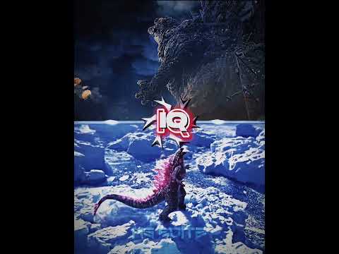 GODZILLA MINUS ONE VS MONTERVERSE GODZILLA      #edit