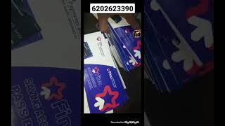 FINO PAYMENT BANK PASSBOOK #ajit_tips #passbook