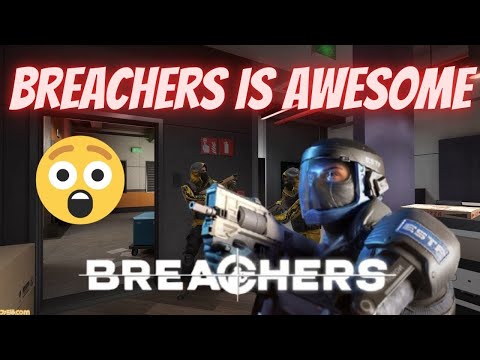 Breachers VR is one of the best shooter games on VR