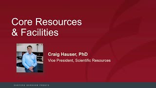 Shared Resources | 2025 Postdoc Open House