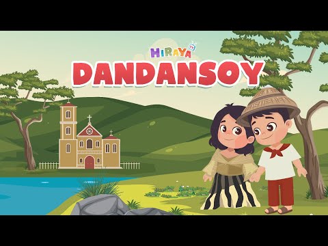 Dandansoy | Ilonggo Folk Song | Hiraya TV