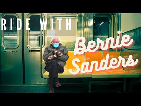 Ride With Bernie Sanders