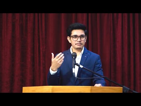 The Rich Man  and lazarus [ धनि मानिस र लाजरस ] Luke 16:19-31