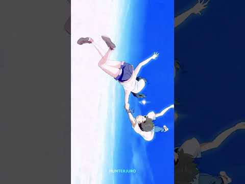 BEAUTY OF ANIME EDIT SUZUME