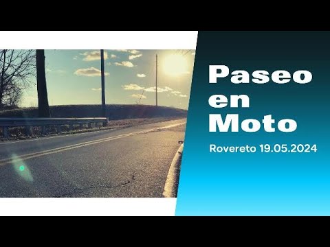 Paseo en Moto 19.05.2024