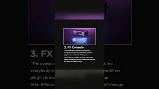 Save it so you don't lose it!...#aftereffects #aetutorial #motiondesigner  #aftereffectstutorial