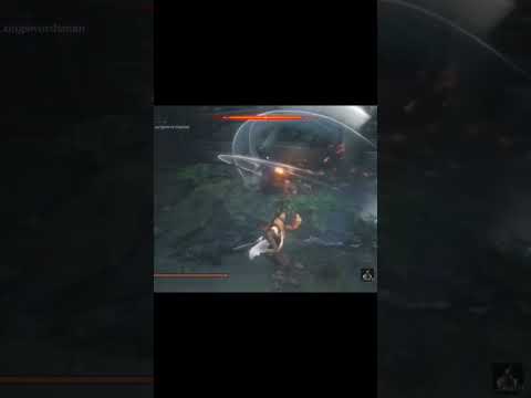 [Sekiro] And they say Purple Fume Spark is bad....