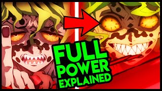 How Strong is Upper Moon 6 Gyutaro? (Demon Slayer / Kimetsu no Yaiba Full Power Explained)