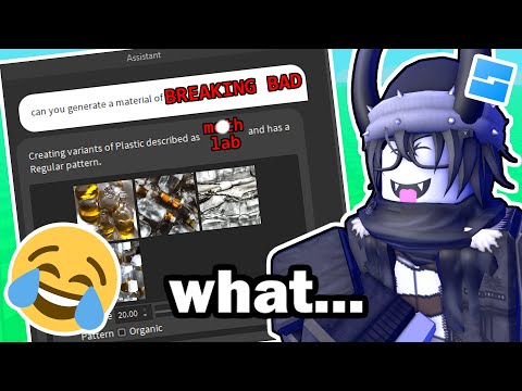 Be Careful Using Roblox's New Studio Assistant!