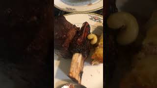 Beef ribs for wealthy