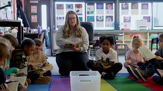 Using ‘I Do, We Do, You Do’ to Teach Reading With Expression