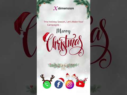 #JingleAllTheWay #ChristmasMarketing #FestivSeason #CampaignSuccess #SeasonalMarketing #HolidayVibes