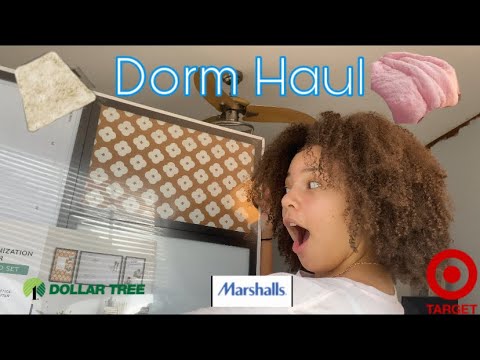 DORM HAUL 2020