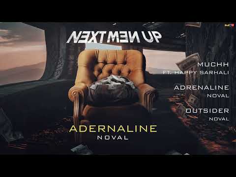 Adernaline | Noval | Next Men Up | Latest Punjabi Songs 2023