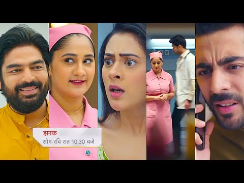 Jhanak Today Episode PROMO | 8th Mar 2025 | Jhanak ko laga gadbad ka andaza,Anirudh hua shocked