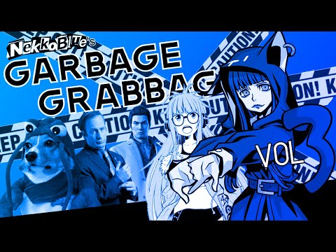 NekkoBlue's Garbage Grabbag - Vol 3