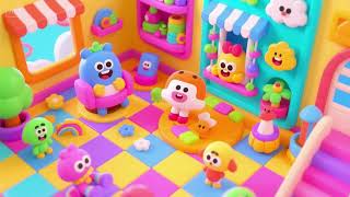 Uncover - Cartoon Nursery Kids Music Songs | Discover the Fun in Learning ABCs & More!