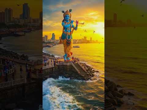#krishna #kanha #ytshorts #kanhaiya #kanhaji #balkrishna #travel #makhanchor #dwarka #dawarkadhish