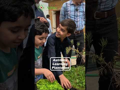 RUDN Astra Plantation Activity – Astrians Explore Nature & Learn by Doing