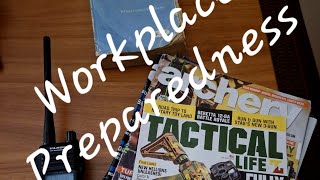 Workplace preparedness episode #1
