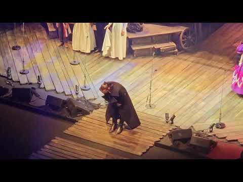 20250706悲慘世界40周年巡迴音樂會台北場 謝幕