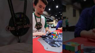 Speedsolving a 3D-Printed Rubik's Cube!?