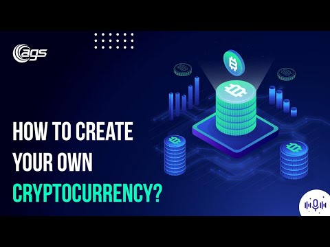 PODCAST: How to Create your Cryptocurrency? [Beginners Guide]
