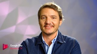 Google Play Exclusive: Pedro Pascal for Hispanic Heritage Month