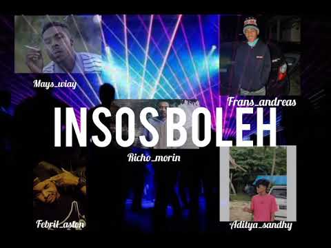 Blackza Rap - Insos Boleh | Kabupe Rap | Aditya_Sandhy