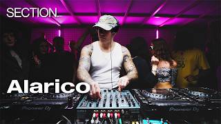 Alarico | Techno DJ Set | SECTION. | November 2025