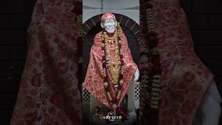 sant swarupay namah shri sai devay namah#bodeli#saibaba#temple #fullscreen#darshan#omsai #omsairam 🌹