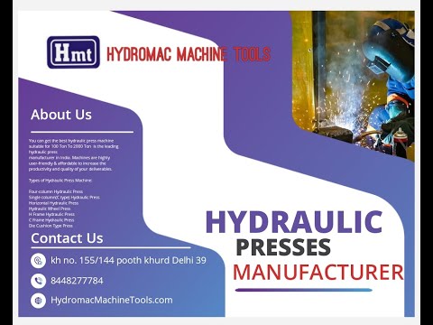 hydraulic press machine #hydraulic #hydraulicpress #deepdrawingpress | 8448277784 | #pressmachine