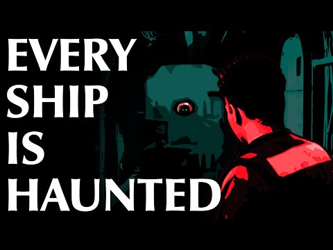 Sailors Report Terrifying Things Seen on Ships
