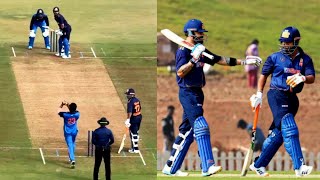Virat Kohli, Rishabh Pant batting vs Gujarat | Delhi vs Gujarat Vijay Hazare Trophy Full Highlights