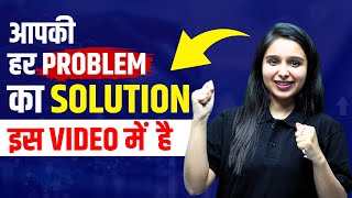 This video is solution to your every problem | Reasoning | Parul Gera | Puzzle Pro