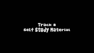 Track 8 - Self Study Material - A2