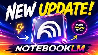 These NotebookLM Updates Are Wild 🤯