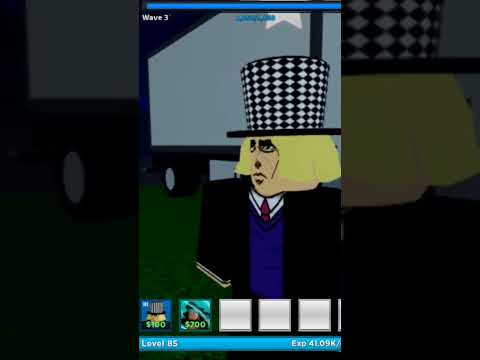 ultimate tower defense chad speed wagon