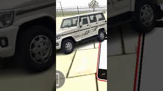 Mahindra Bolero cheat code in Indian bike driving 3D cheat code -1421 #shorts