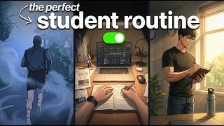 The Perfect Student Routine