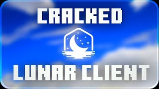 Get CRACKED Lunar Client  on 2024 in TL Legacy Launcher (link in Description!)...