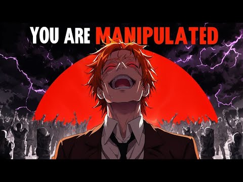 How to Manipulate Like a Pro (But Be Careful!) Part 1 In Hindi | Chad Sensei