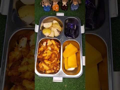 Lunchbox|#BreadUpma|#mango|#guava|#chocolate|#SparklewithShorts|#fillthetumm|#ytshorts