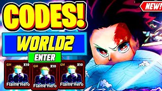⚠️New⚠️ ALL WORKING WORLD 2 UPDATE CODES For Arise Crossover - Roblox Arise Crossover Codes 2025