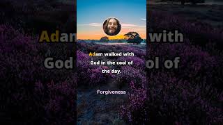 Forgiveness #jesus #music #song #bible #readalong #christianmusic #genesis3 @TribalGospel