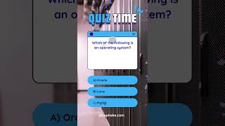 Test Your IT Brain in 10 Seconds! #shorts #IT #OperatingSystem #Linux #TechKnowledge